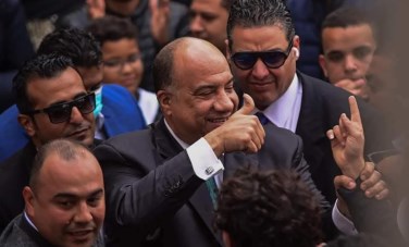 محمد مصيلحي للاعبي منتخب مصر: صنعتم إنجازا تاريخياً 