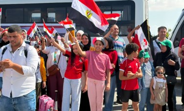 حماة الوطن بالإسكندرية يشارك في إستقبال المنتخب الوطني 