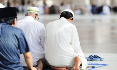 الصلاة 