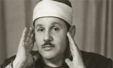 الشيخ محمود على البنا