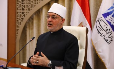 مفتي الجمهورية 