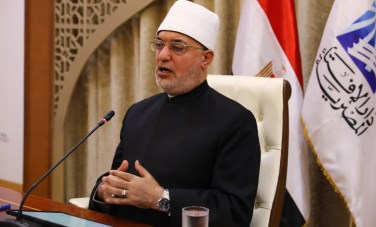 مفتي الجمهورية 