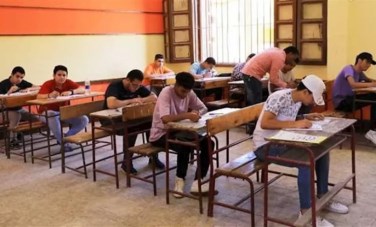 امتحانات الثانوية العامة 