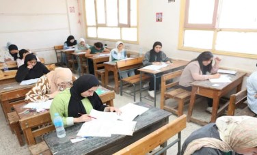 امتحانات الثانوية العامة 