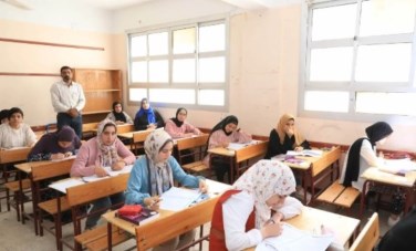 امتحانات الثانوية العامة 