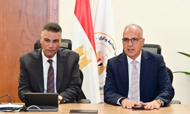 الري وجنوب سيناء يتفقان على تشديد الرقابة على الآبار الجوفية وحماية الشواطئ