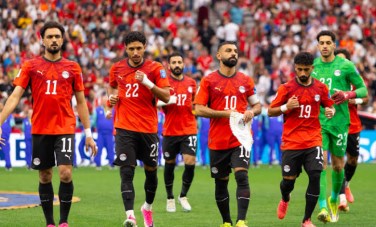 منتخب مصر