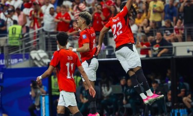 منتخب مصر 
