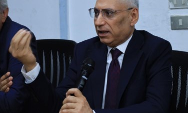 رئيس الجامعه