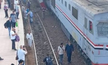 حادث قطار