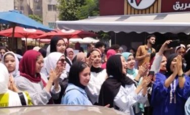 امتحانات الثنانويه  العامه  بالمنيا