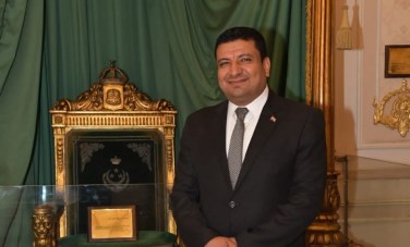المهندس صفوت حجاب