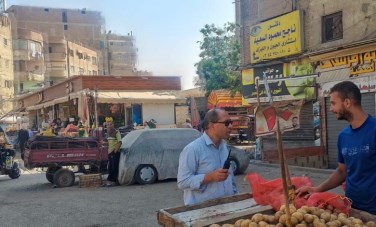 حي غرب شبرا الخيمة 