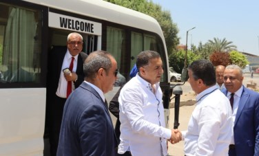 رئيس الهيئة القومية للانفاق