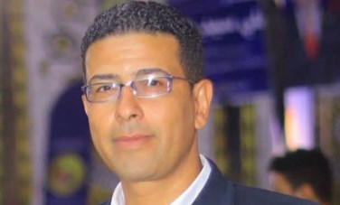 عمرو غيط خلف