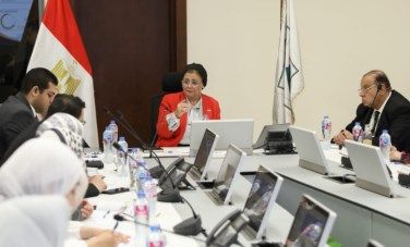 نائب وزير الصحة والسكان