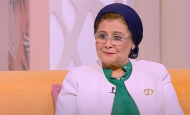 الدكتورة عبلة الألفي - نائب وزير الصحة والسكان