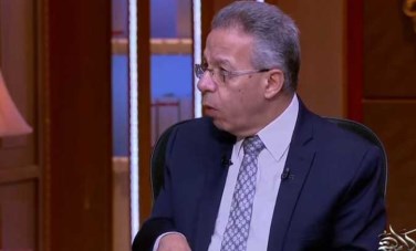 نقيب أطباء مصر - الدكتور أسامة عبدالحي