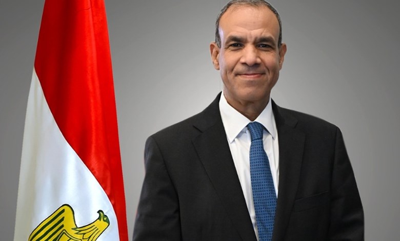 وزير الخارجية والتعاون الدولي