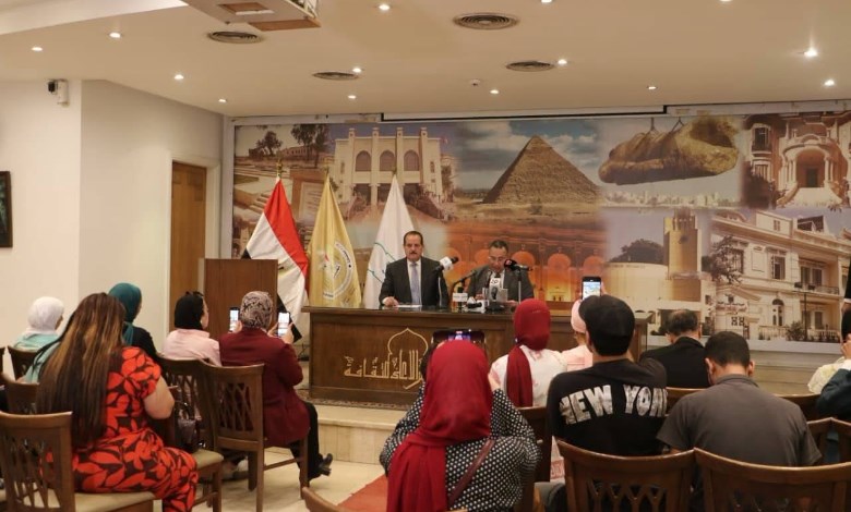 القائم بأعمال وزير الثقافة يعلن أسماء الفائزين