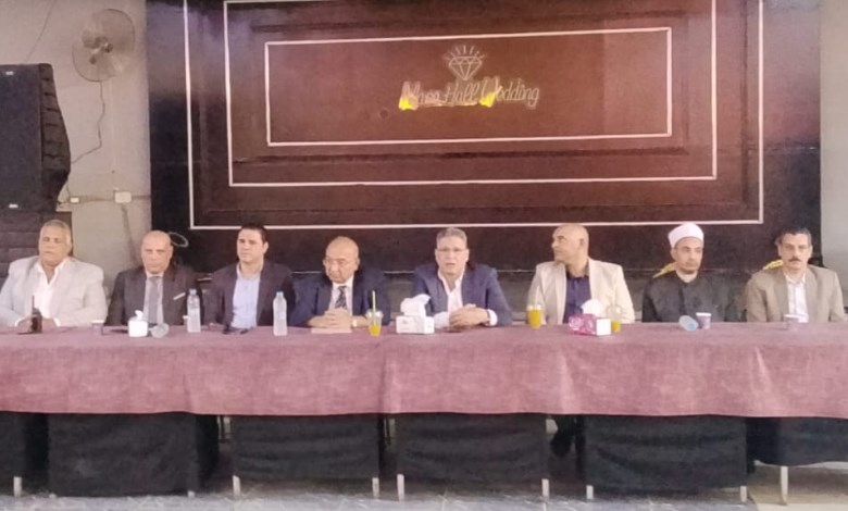 ملتقى «مكافحة الهجرة غير الشرعية» بأبنوب.. رسائل طمأنة للمواطنين وتأكيد على توفير فرص العمل ودعم الشباب