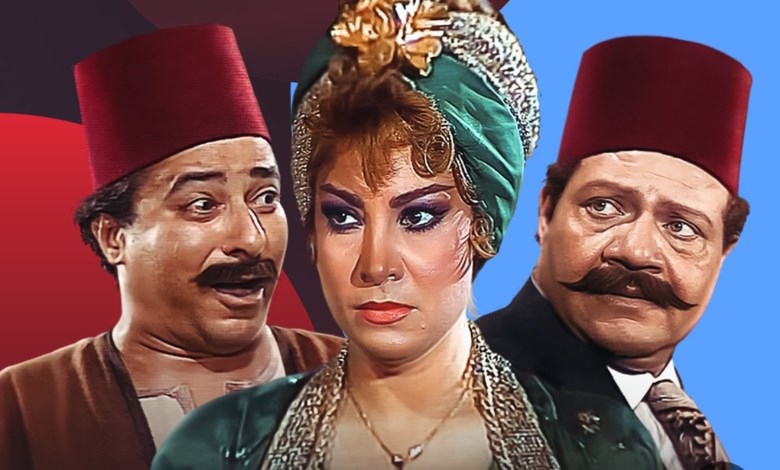 ليالي الحلمية 