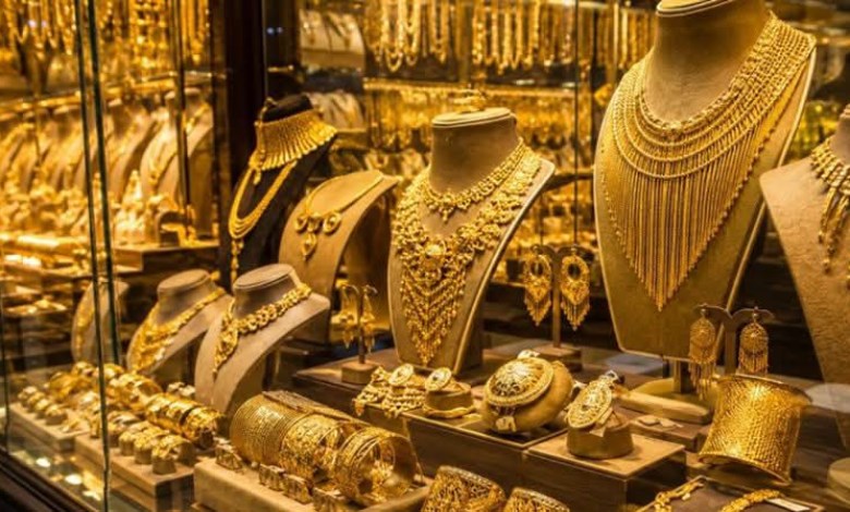 اسعار الذهب 