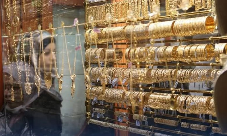 اسعار الذهب 