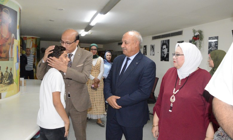  مجلة "علاء الدين"