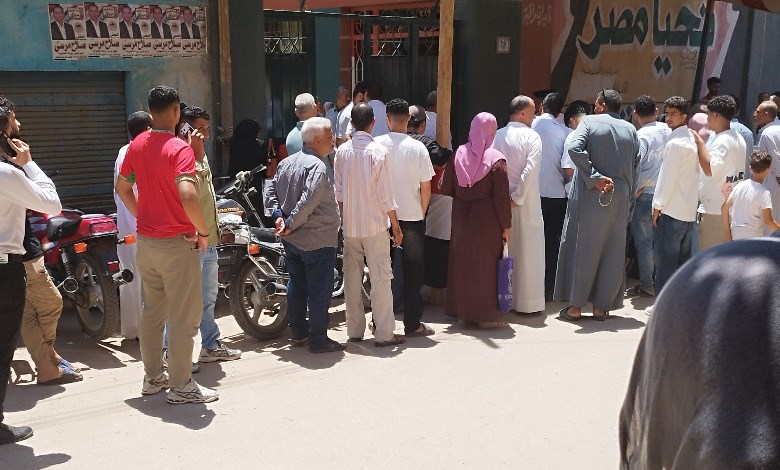 امتحانات الثانويه العامه بالشرقية 