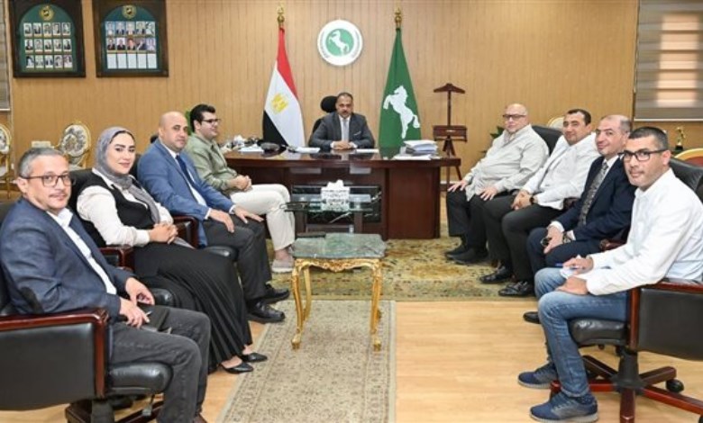 الشرقية تشدد إجراءات حماية خطوط البترول والغاز