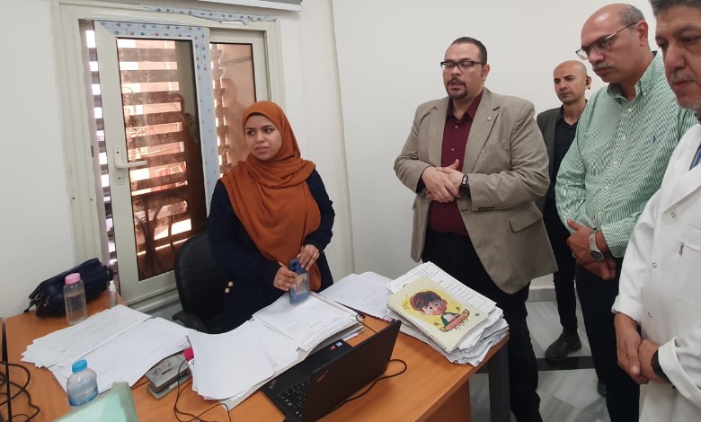 صحة الشرقية 