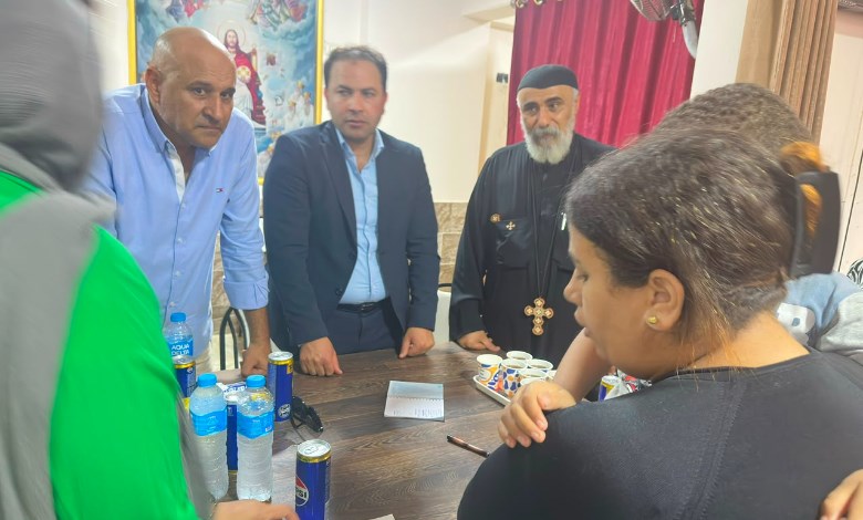 النائب رمضان بطيئة 
