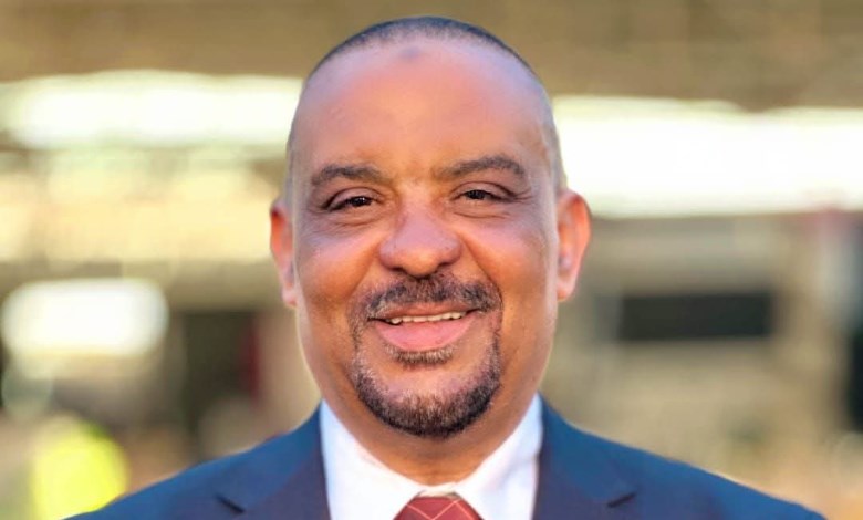 النائب أحمد حافظ