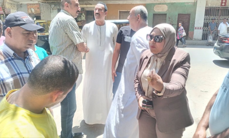 محافظ أسيوط: متابعة ميدانية لمشروعات الخطة الاستثمارية بالقوصية لتسريع معدلات التنفيذ وضمان جودة الأعمال