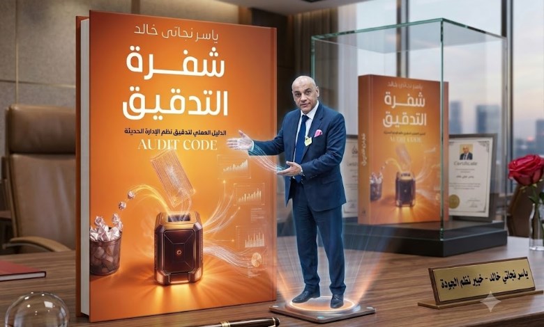 شفرة التدقيق.. رؤية جديدة تجعل التدقيق يصنع القيمة لا يكتفي بإثبات المطابقة