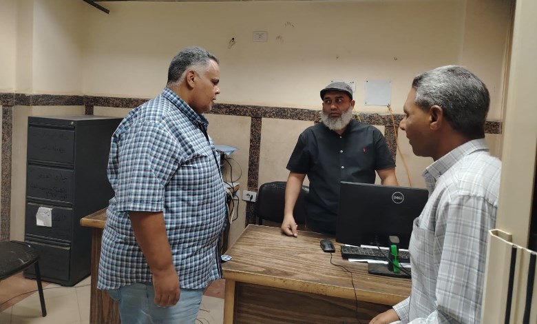 محافظ أسيوط: جولات ميدانية لمتابعة المركز التكنولوجي بأبنوب وتحسين جودة الخدمات المقدمة للمواطنين