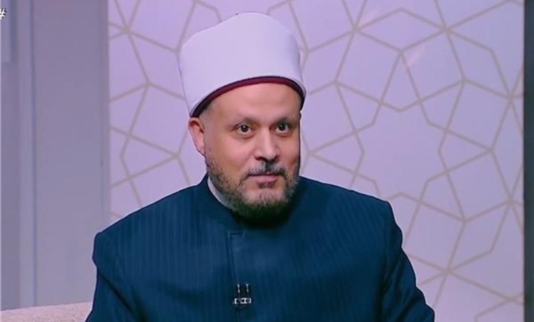 الدكتور مصطفى عبد الكريم، عضو اللجنة الاستشارية العليا لمفتي الجمهورية