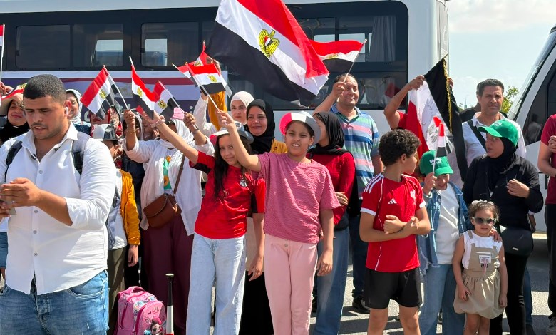 حماة الوطن بالإسكندرية يشارك في إستقبال المنتخب الوطني 