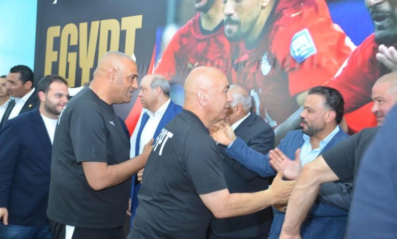محمد مجاهد: هذا الجيل كتب صفحة مضيئة في تاريخ الكرة 