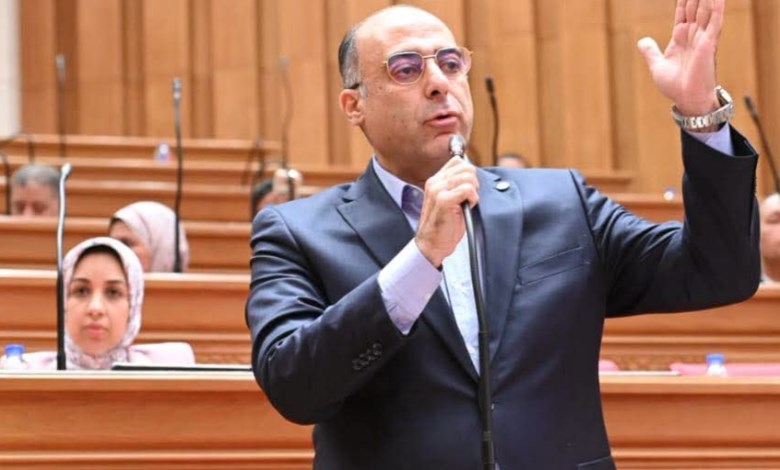 محمد جبريل.. إدراج كوبري مشاه القباري 