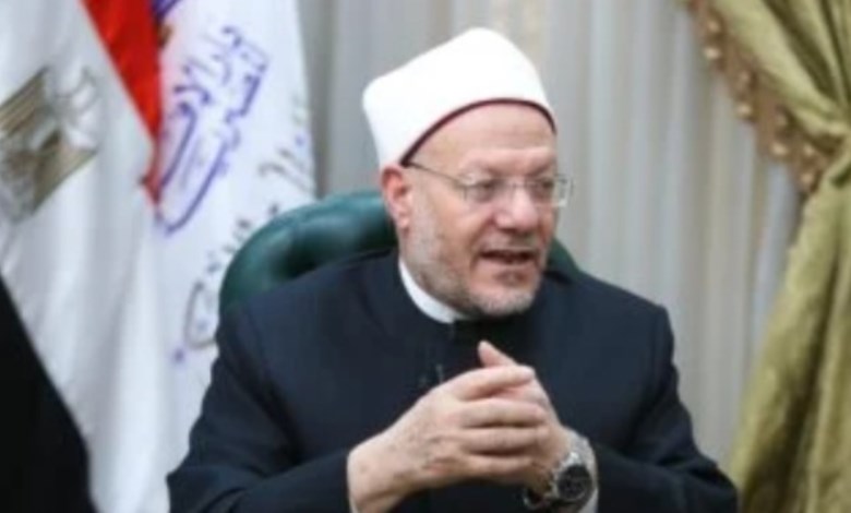 د شوقي علام 