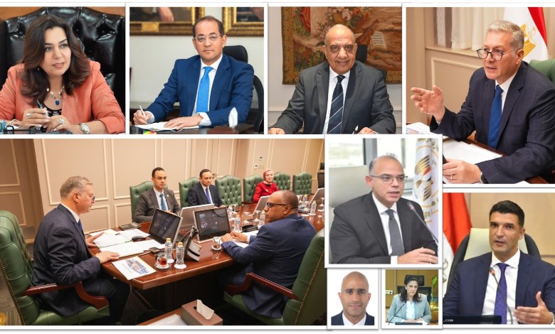 وزير البترول كشف دينيس ثمرة استعادة الثقة مع الشركاء وسداد المستحقات