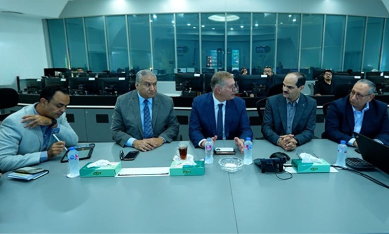 وزير البترول والثروة المعدنية 