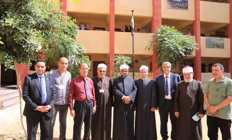 أمين مجمع البحوث الإسلامية