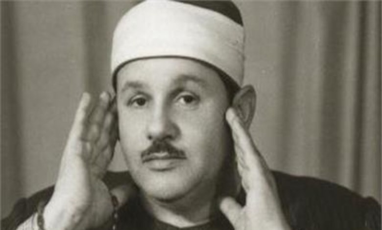 الشيخ محمود على البنا