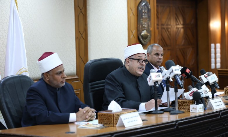 وكيل الأزهر الشريف 