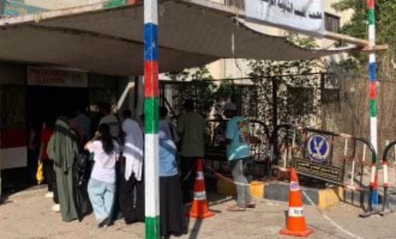 لجان امتحانات الثانوية العامة  