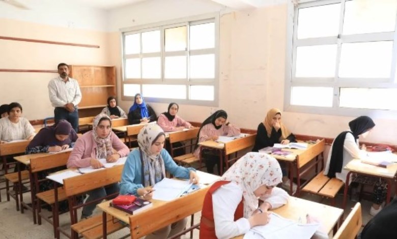 امتحانات الثانوية العامة 