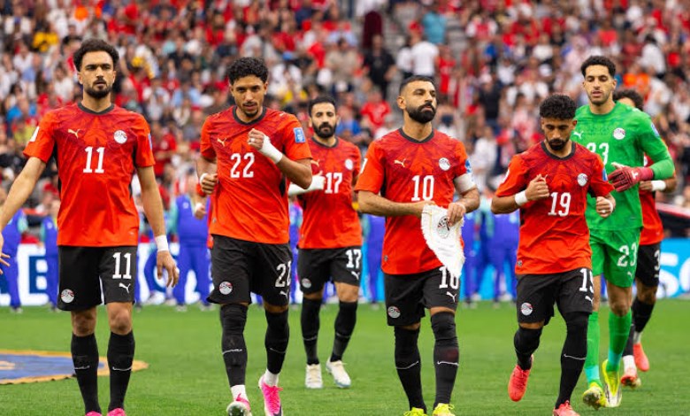 منتخب مصر